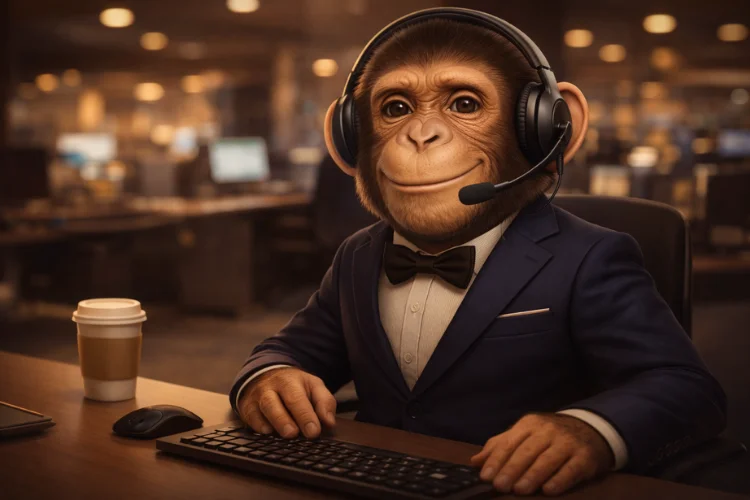 Klantenservice Slotmonkey