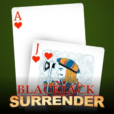 blackjack-surrender
